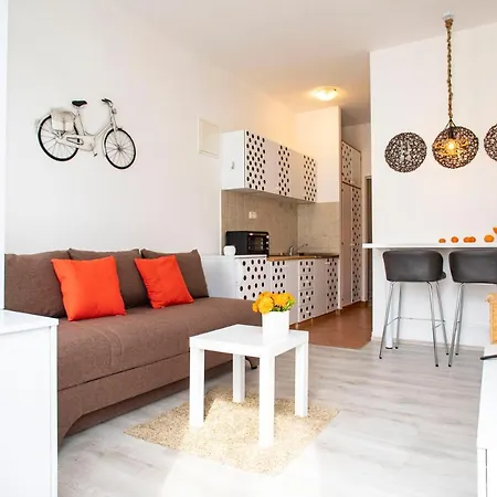 Appartement Silver Tree *