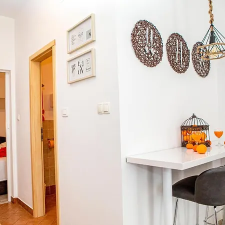 Silver Tree Appartement Split