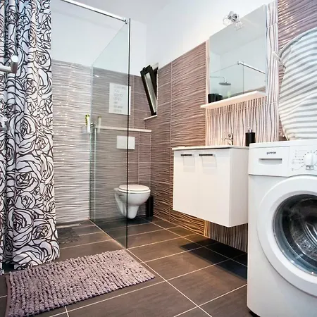 Appartement Silver Tree Split