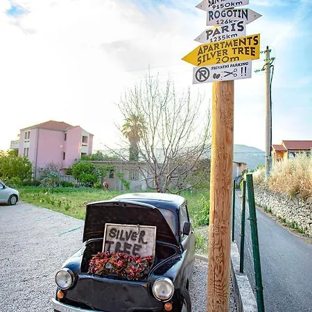 公寓 Silver Tree 斯普利特