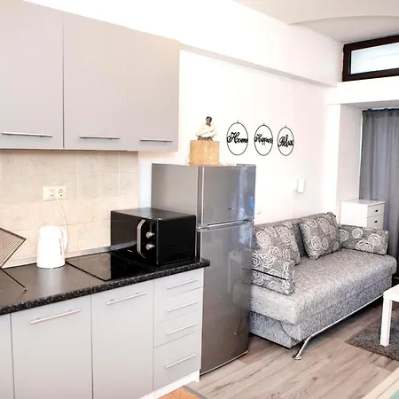 Apartment Silver Tree