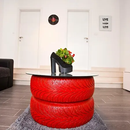 Silver Tree Lägenhet Split