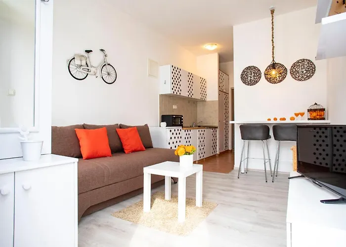 Apartmán Silver Tree *