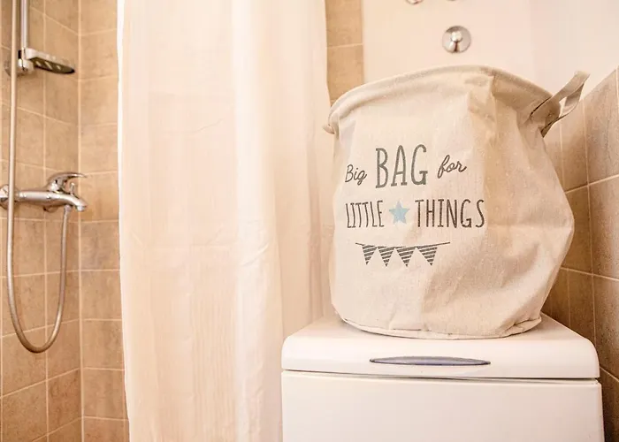 Apartmán Silver Tree Split