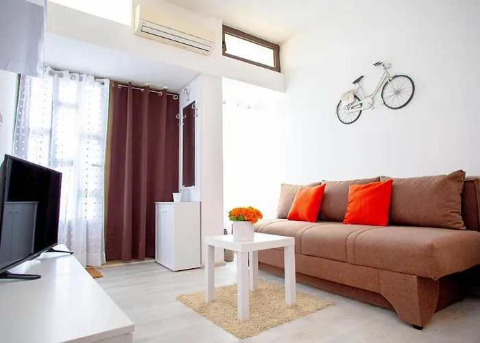 Apartmán Silver Tree