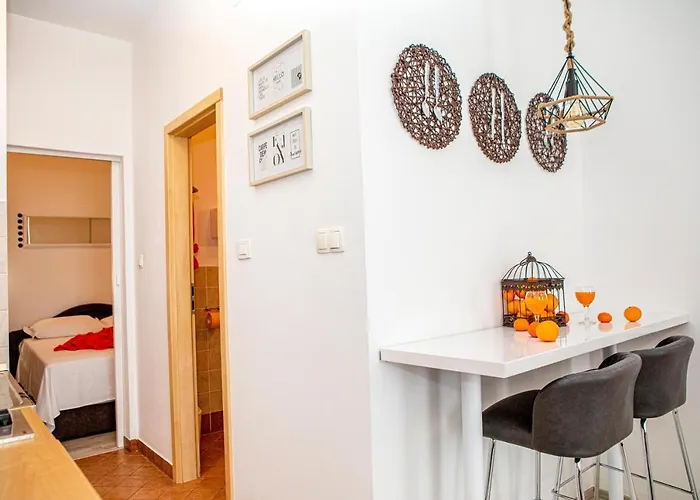 Silver Tree Apartmán Split