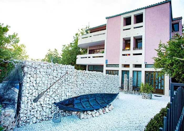 Apartmán Silver Tree Split