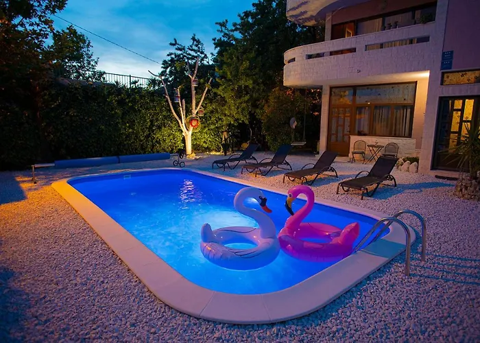 Silver Tree Apartmán Split