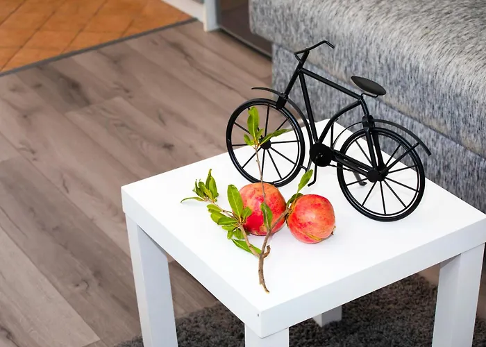 Apartmán Silver Tree *