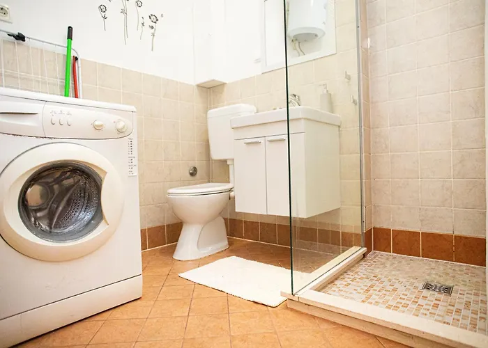 Apartmán Silver Tree Split