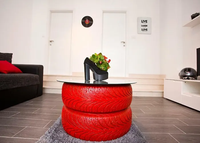 Silver Tree Apartmán Split