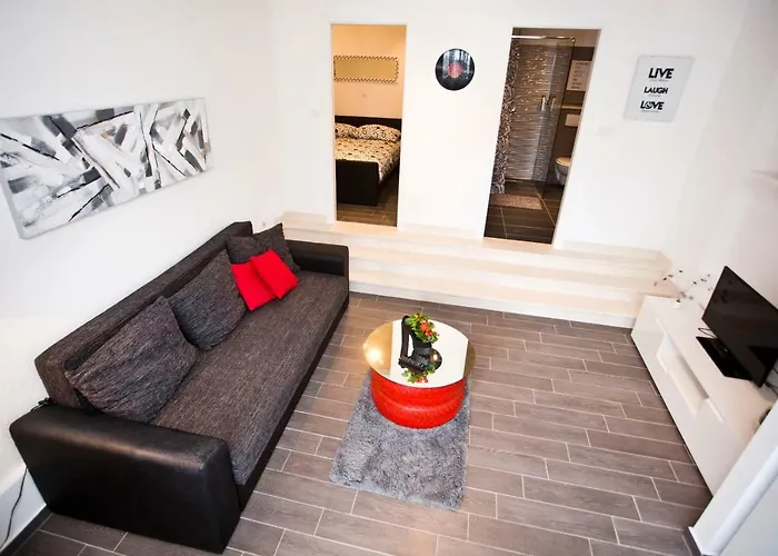 Apartmán Silver Tree *