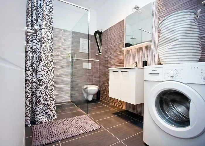 Apartmán Silver Tree Split